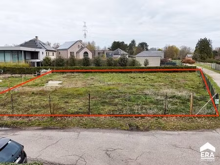 terrain à vendre à kermt € 149.000 (lndai) - era nobis (hasselt) | zimmo