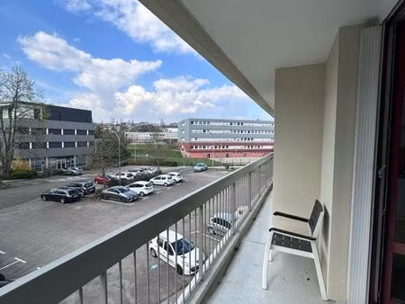 besançon chateaufarine appartement 2 pièces