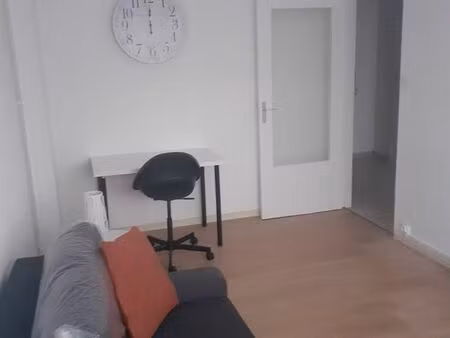 appartement meublé pour investisseur