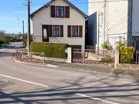 maison à audincourt