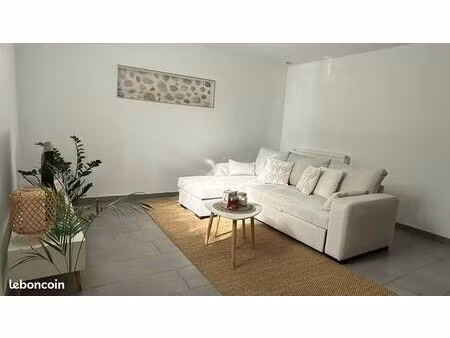 maison de village pleine de charme à verniolle – 84 m² + potentiel d’agrandissement