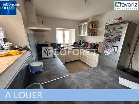 appartement 2 pièces 46 m²