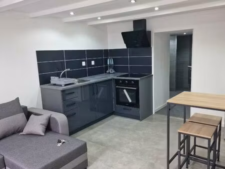 studio meublé toutes charge incluses