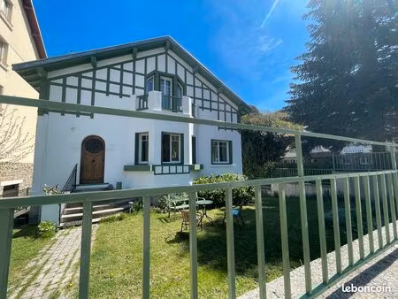 a saisir a vendre maison ax les thermes