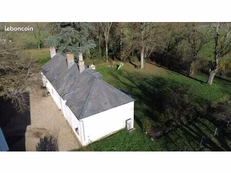 longère 8 pièces 169 m²