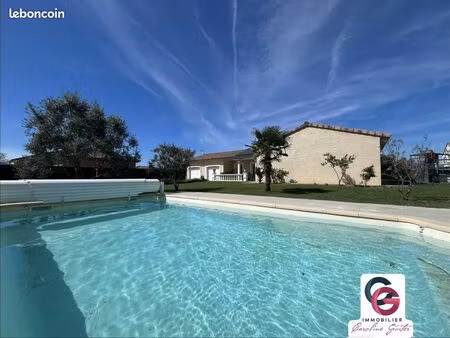 villa 5 pièces 146 m²