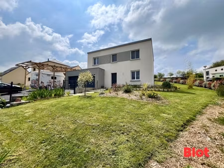 a vendre blot immobilier maison contemporaine clé en main a guitté