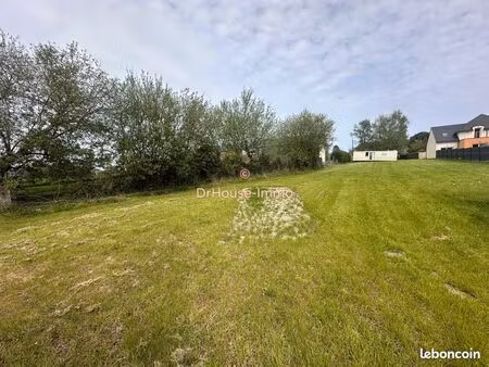 terrain 600 m² la boussac