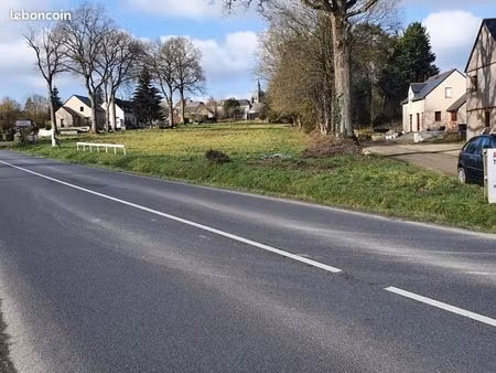 terrain constructible 4870 m2