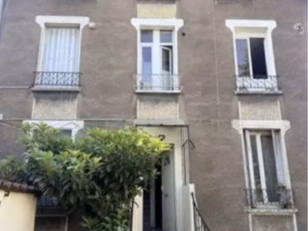 appartement refait à neuf