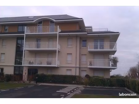 vente appartement cabourg