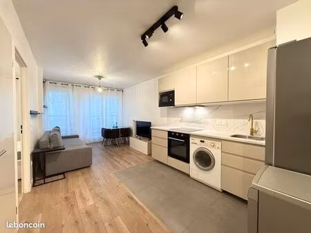 appartement 2 pièces 38 m²