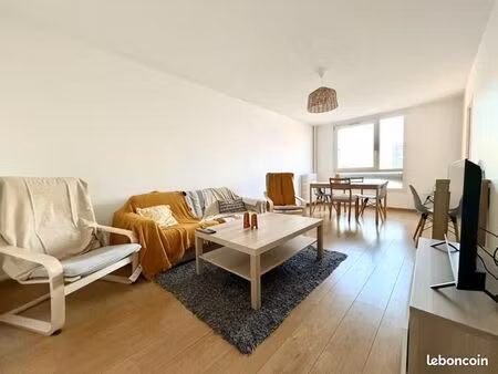 appartement 4 pièces 78 m²