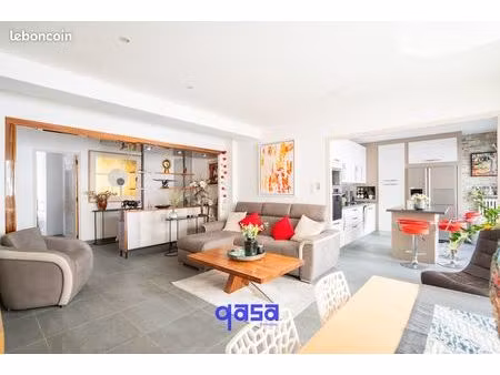 appartement 3 pièces 90 m²