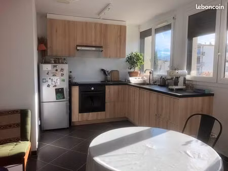 appartement type 3 bonneveine