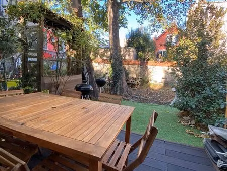 location 3 pièces 52m2 montrouge 92120