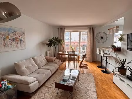 très beau t3 au centre de puteaux