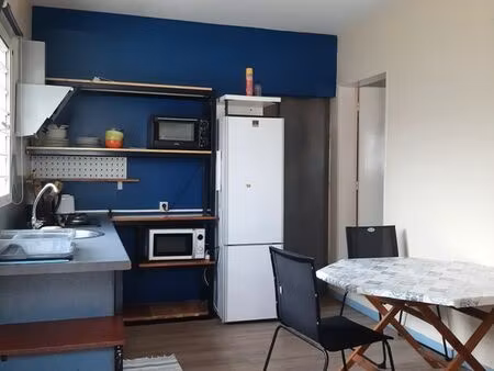 a louer studio 45 m2 piton st leu