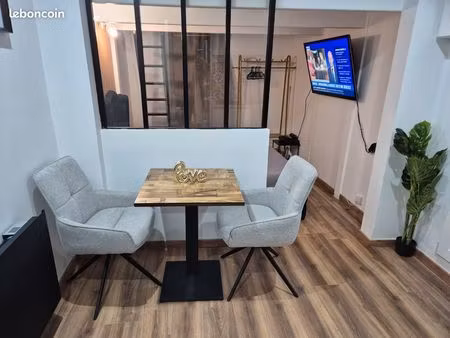 appartement 18 m2 confortable