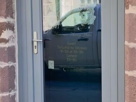 local commercial 25m2 espalion petit loyer