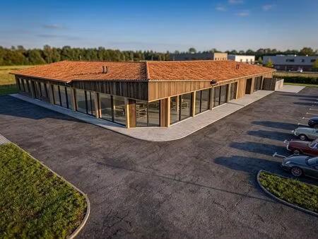 local commercial 60 m² ondres