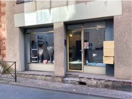 local commercial hyper centre 36m2