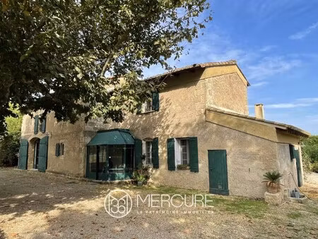maison de luxe à vendre à gallician