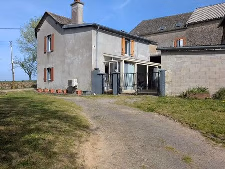 maison de campagne t5 107m²