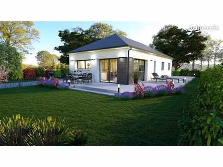 maison 5 pièces 92 m²