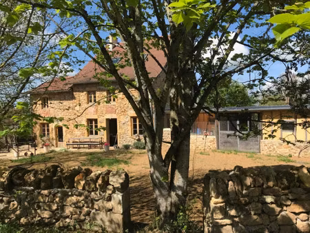 vente maison 7 pièces 180 m² la clayette (71800)