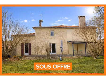 vente maison 5 pièces 204 m² lados (33124)