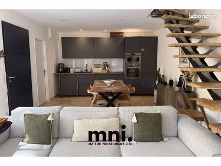 maison 3 pièces 63 m²