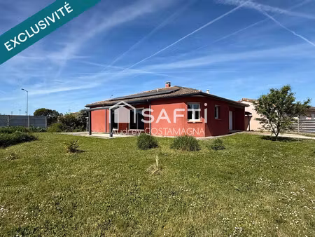 vente maison 5 pièces 103 m² montech (82700)