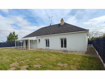 vente maison 4 pièces 86 m² nozay (44170)