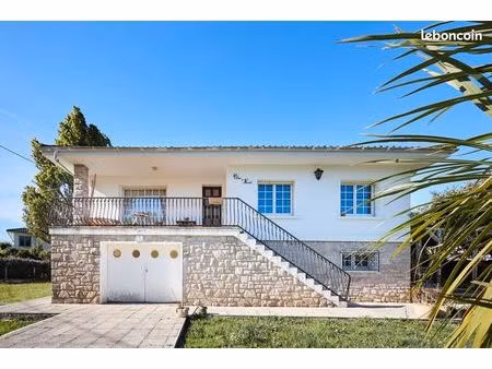 maison familiale avec potentiel d’évolution