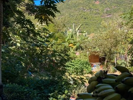 maison atypique de mai à aout