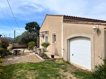 vente maison 3 pièces 81 m² villars (84400)