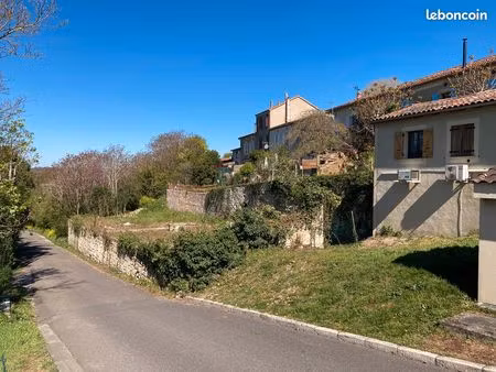 mauvezin - terrain constructible - 740 m2