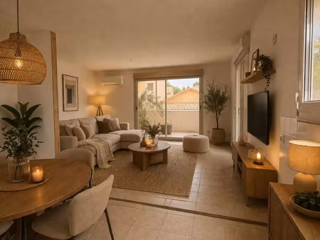 location appartement 3 pièces 78 m² à miramas (13140)