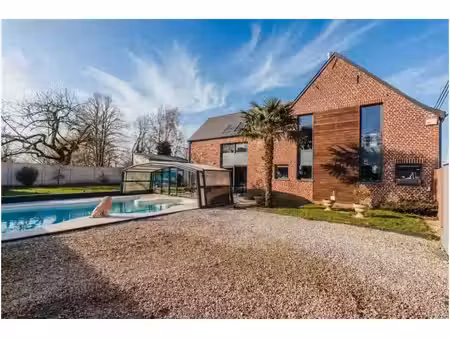 maison à vendre à rue d'ypres 11 vezon (vbe12073)