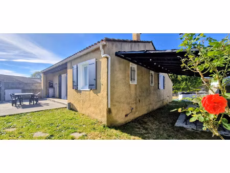 vente maison 4 pièces 71 m² bollène (84500)