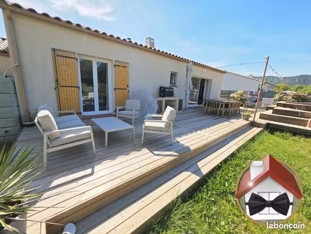 maison 4 pièces 105 m²