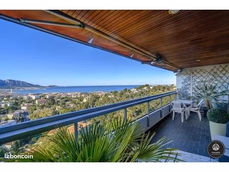 appartement 93 m² marseille 8ème