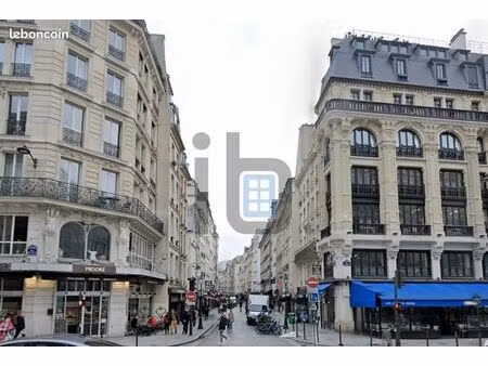 boutique 35 m² paris