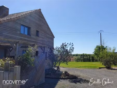 vente maison campagne - 5 chambres