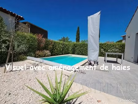 villa 4 pièces 110 m²