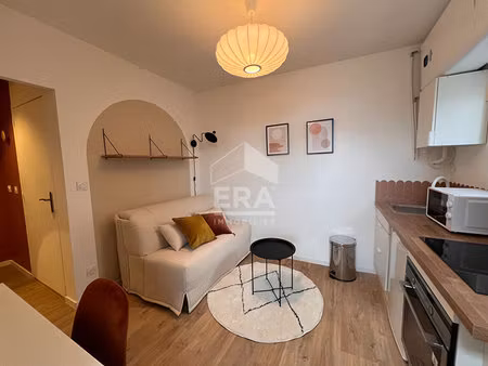 appartement 1 pièces 14 m² à louer reims 51100 ? | era immobilier