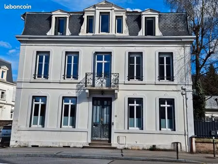 maison de maître centre epinal