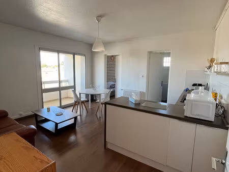 appartement 2 pièces 37 m² à louer bordeaux 33000 ? | era immobilier