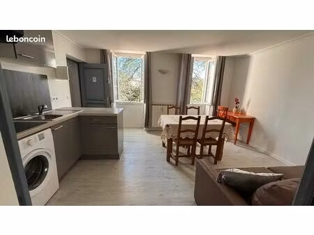 appartement t2 à grasse  quartier st jacques